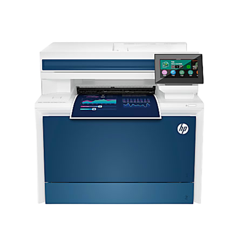 HP LaserJet Pro MFP 4301fdn All-In-One Laser Color Printer (4RA81F)