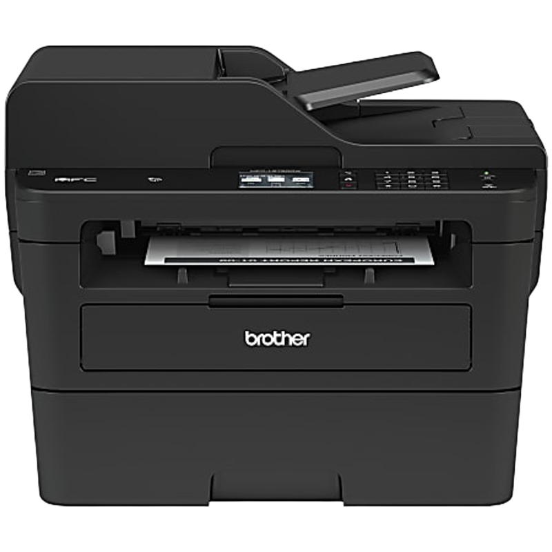 Brother MFC-L2750DW Monochrome Laser Printer All-In-One Printer With Refresh EZ Print Eligibility